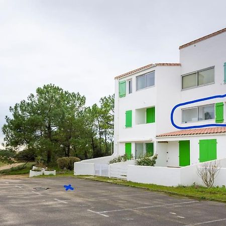 Le Nid Aux Mouettes Apartman La Parée Preneau Kültér fotó