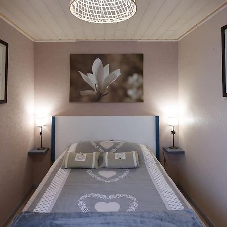 Le Nid Aux Mouettes Apartman La Parée Preneau Kültér fotó